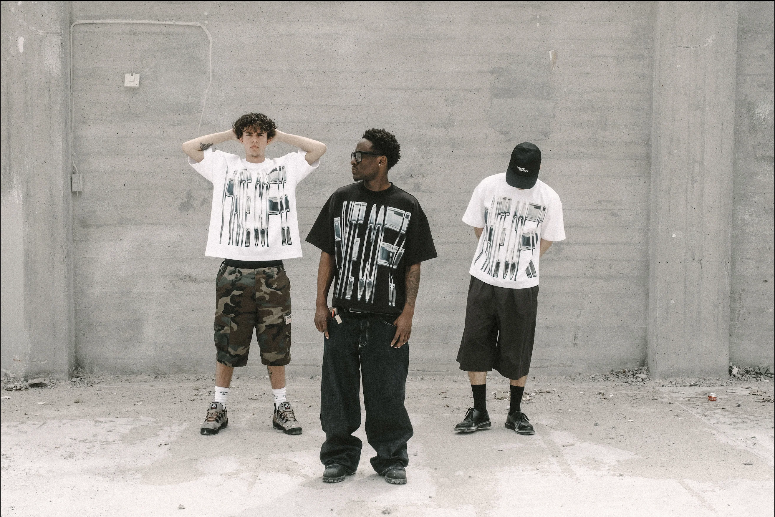 Dansk Streetwear Med Kant